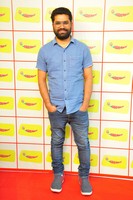 Paper Boy Movie Song Launch at Radio Mirchi